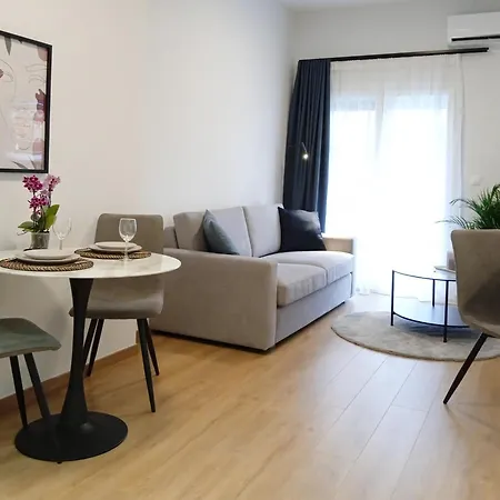 Apartamento Zeus Executive