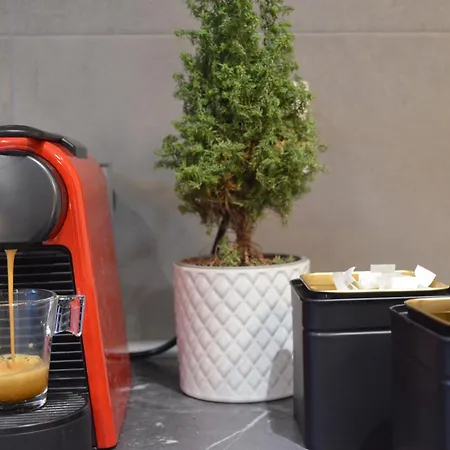 Zeus Executive Apartamento Tesalónica