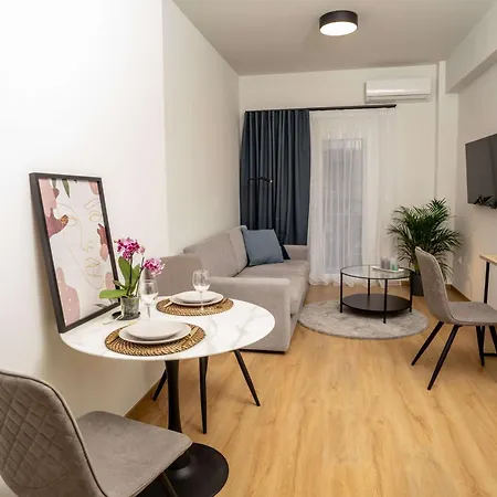 Apartamento Zeus Executive