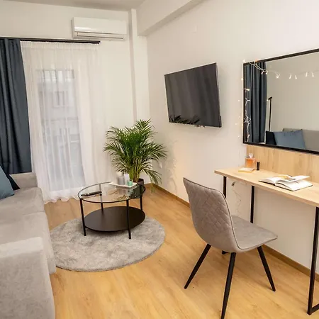 Apartamento Zeus Executive Tesalónica