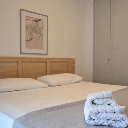 Apartamento Zeus Executive Tesalónica