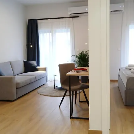 Apartment Zeus Executive