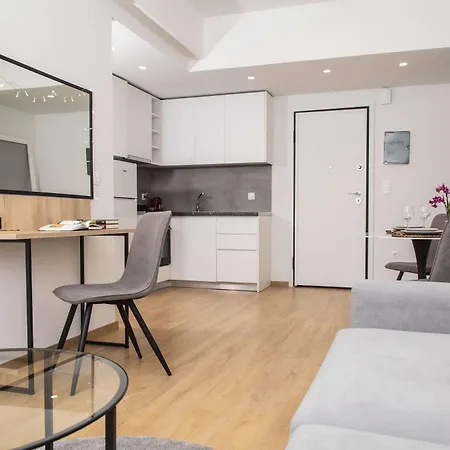 Apartament Zeus Executive Salonic