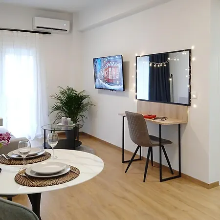 Apartment Zeus Executive Thessaloniki