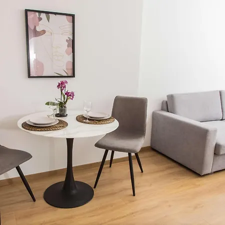 Zeus Executive Apartment Thessaloniki