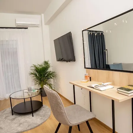 Zeus Executive Apartament