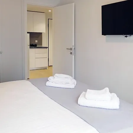 Apartament Zeus Executive