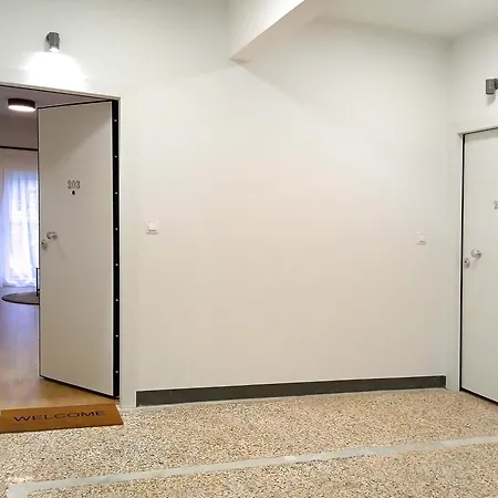 Zeus Executive Apartment Thessaloniki