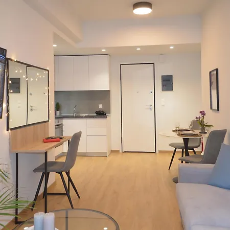 Apartment Zeus Executive Thessaloniki