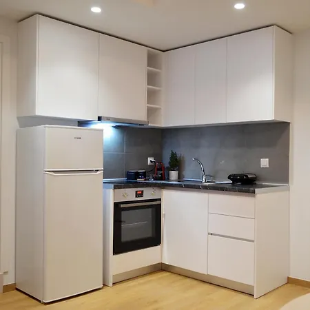 Zeus Executive Apartament Salonic