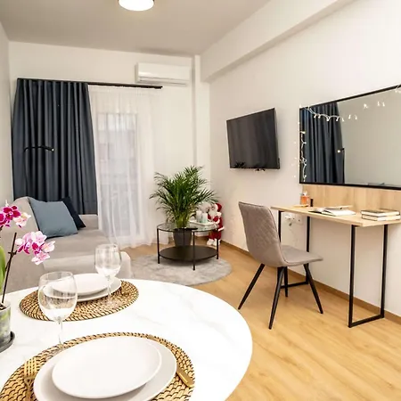 Apartament Zeus Executive *
