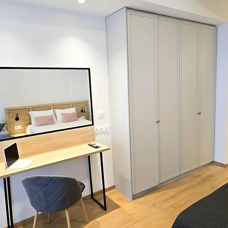 Zeus Executive Apartament Salonic