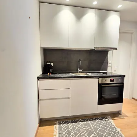Zeus Executive Apartament Salonic