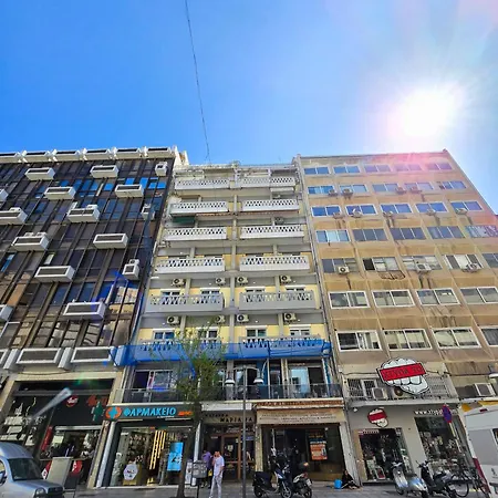 Zeus Executive Apartament