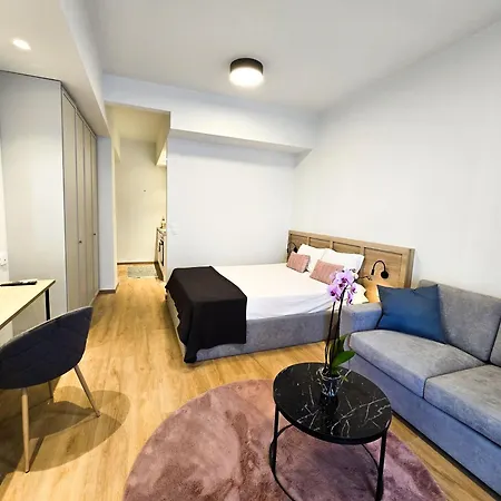 Apartment Zeus Executive *