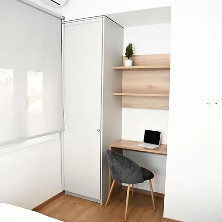 Zeus Executive Apartament